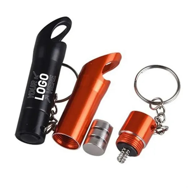 LED Illuminated Multi-Function Opener