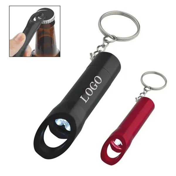 LED Illuminated Multi-Function Opener