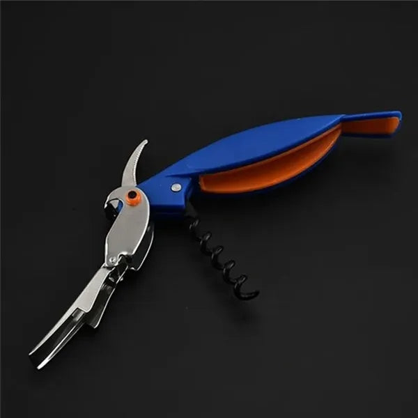 Novelty Parrot Bottle Opener