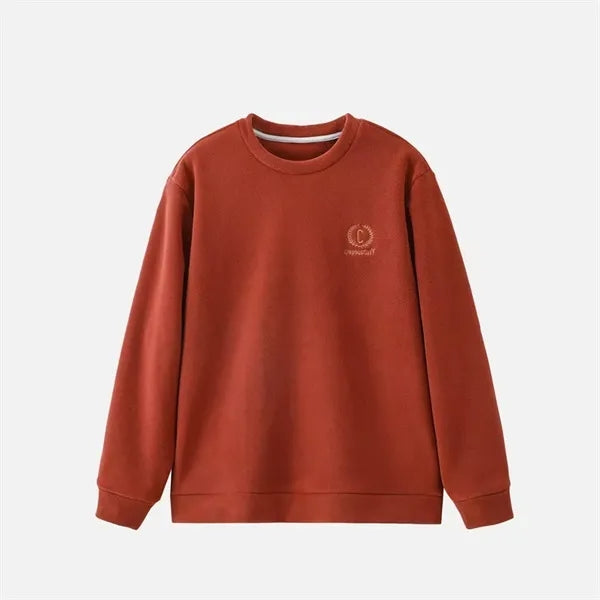 Women's French Terry Classic Crew Sweatshirt
