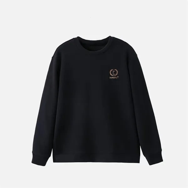 Women's French Terry Classic Crew Sweatshirt