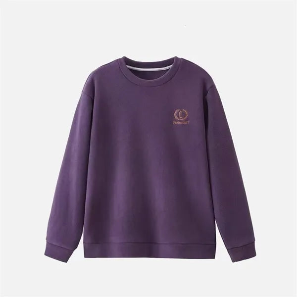 Women's French Terry Classic Crew Sweatshirt