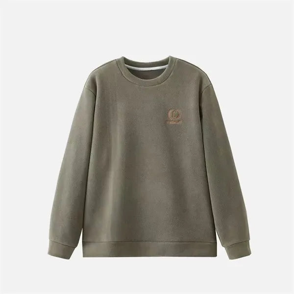 Women's French Terry Classic Crew Sweatshirt