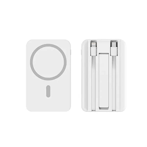 5000mAh wireless power bank