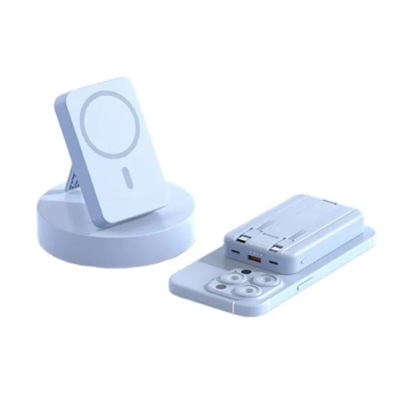 5000mAh wireless power bank