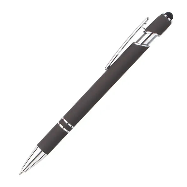 Granada Velvet-Touch Aluminum Stylus Pen