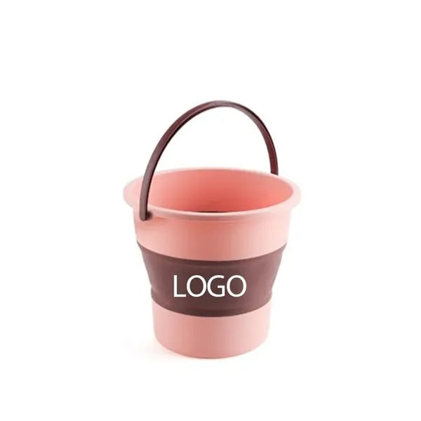 17L Collapsible Portable Water Bucket