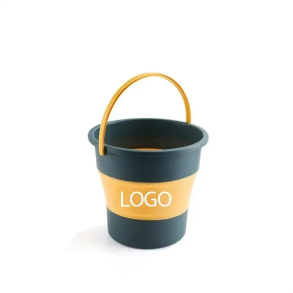5L Collapsible Portable Water Bucket