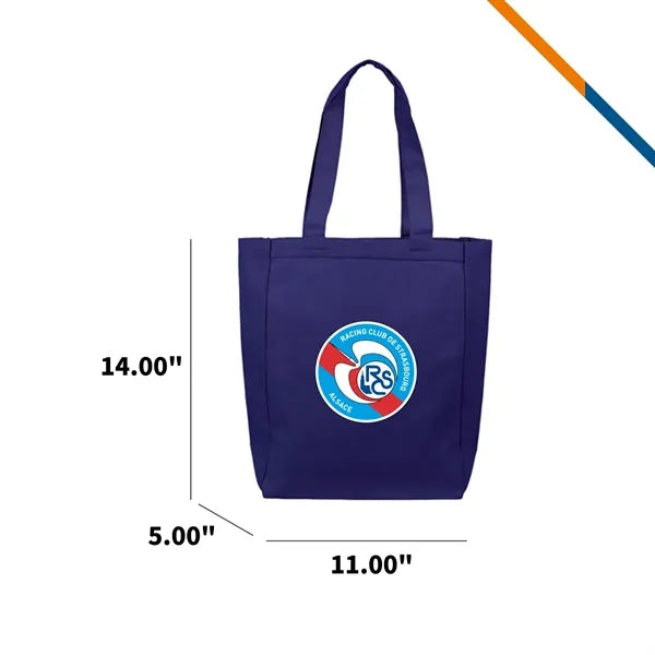 MetroCarry 10 oz Cotton Canvas Tote Bag
