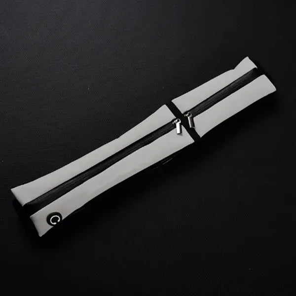 Secure Jogging Belt Pouch for Phone, Keys & Essentials