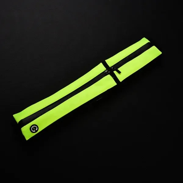 Secure Jogging Belt Pouch for Phone, Keys & Essentials