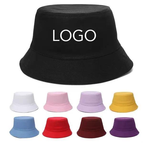 Cotton Bucket Hat