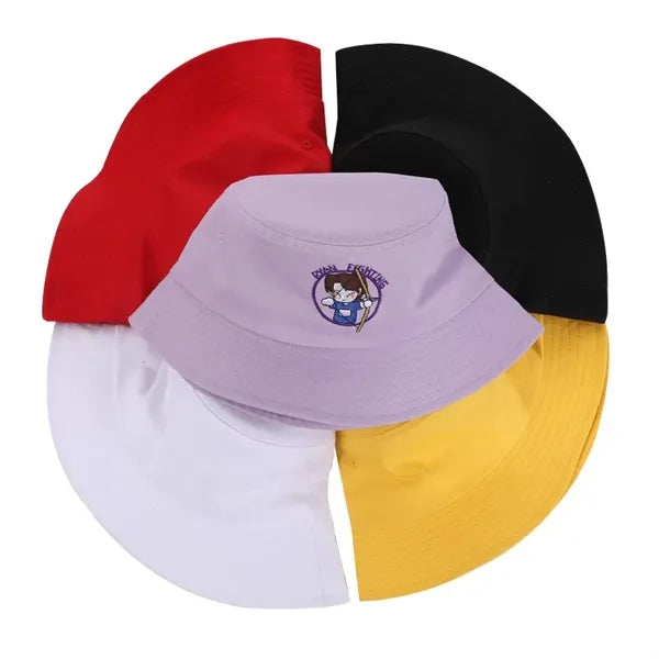 Cotton Bucket Hat