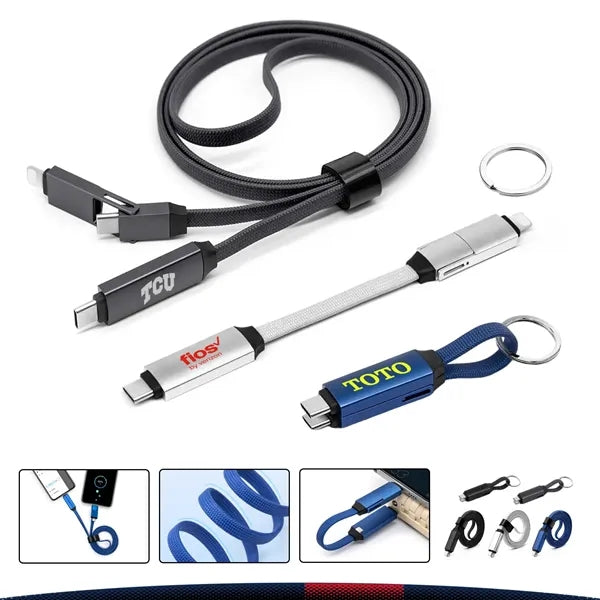 Streamholt 2-in-1 Fast Charging Cable