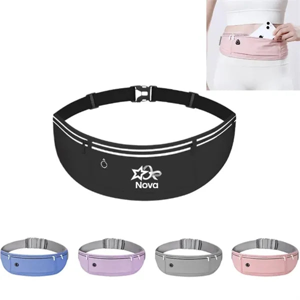 Runner Marathon Jogging Waist Pack