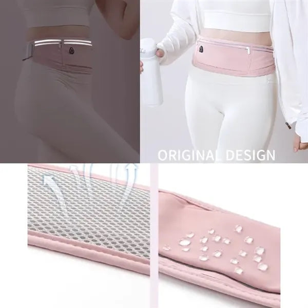 Runner Marathon Jogging Waist Pack