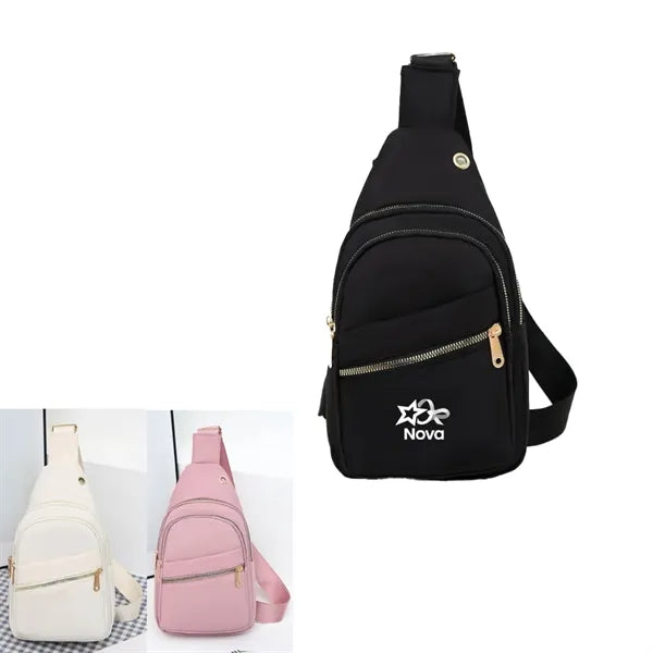 Chest Bag Daypack Fanny Pack
