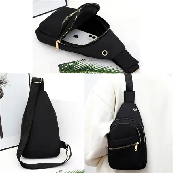 Chest Bag Daypack Fanny Pack