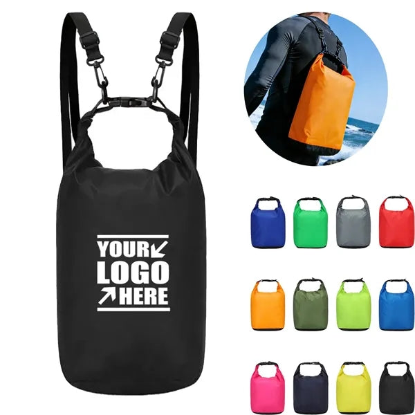 Roll Top Lightweight Dry Storage Bag