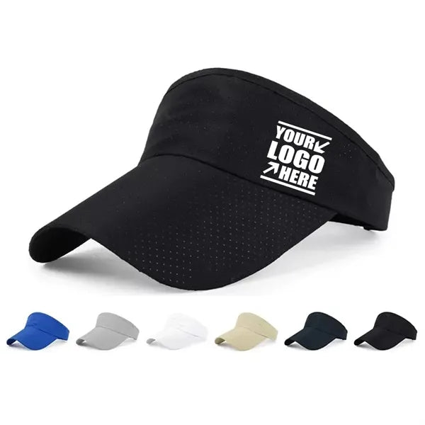 Stylish Athletic Mesh Visor
