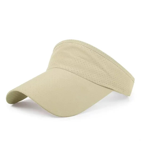 Stylish Athletic Mesh Visor