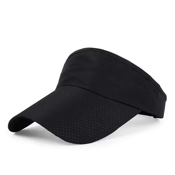 Stylish Athletic Mesh Visor