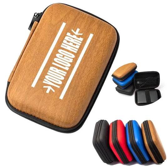 Hard Drive Carrying Case Storage Organizer Bag
