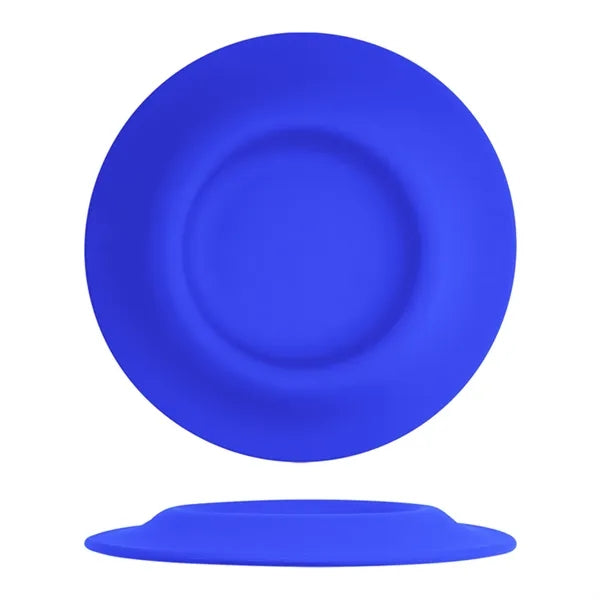Soft Silicone Dog Flying Disc