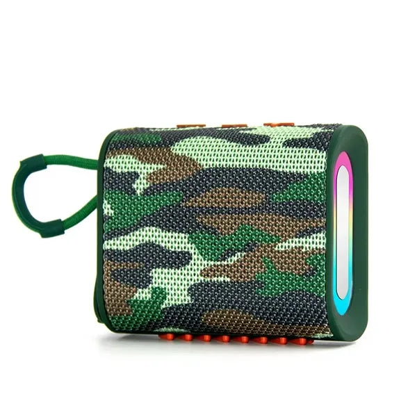 Waterproof and Dustproof Wireless Speaker