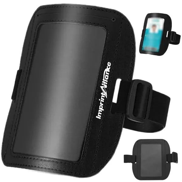 Adjustable Elastic Armband ID Badge Holder