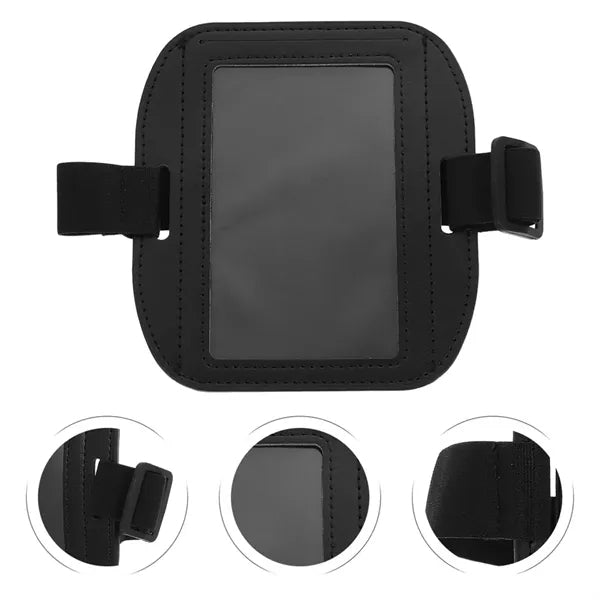 Adjustable Elastic Armband ID Badge Holder