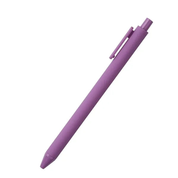 STEPABC Candy Color Plastic Ballpoint Pen