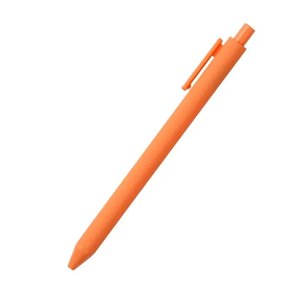STEPABC Candy Color Plastic Ballpoint Pen