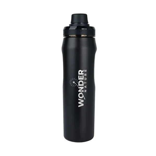Dominic 22 oz. Double Wall Stainless Steel Water Bottle
