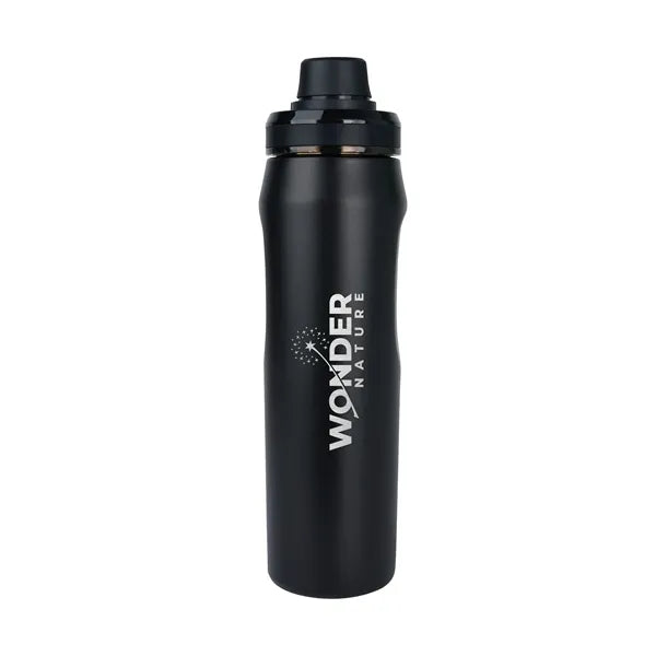 Dominic 22 oz. Double Wall Stainless Steel Water Bottle