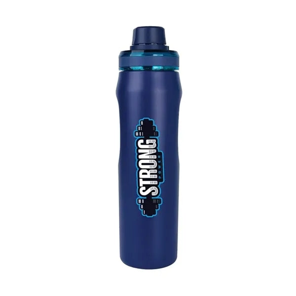 Dominic 22 oz. Double Wall Stainless Steel Water Bottle