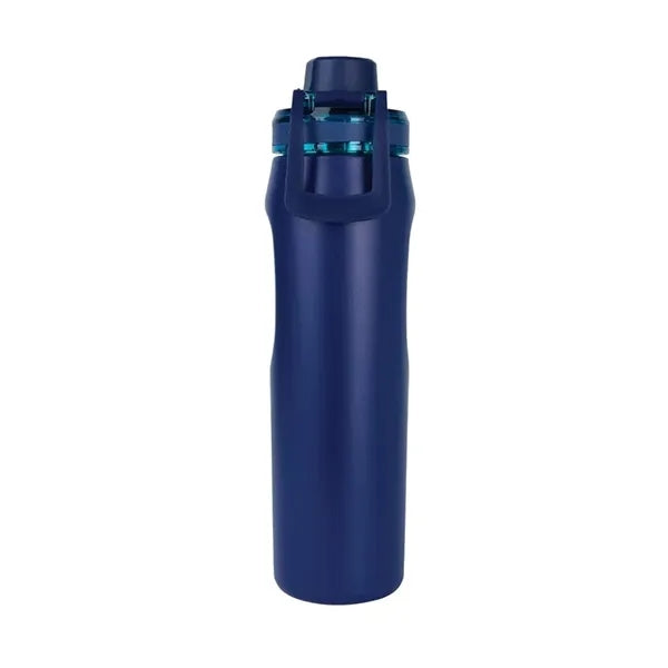 Dominic 22 oz. Double Wall Stainless Steel Water Bottle