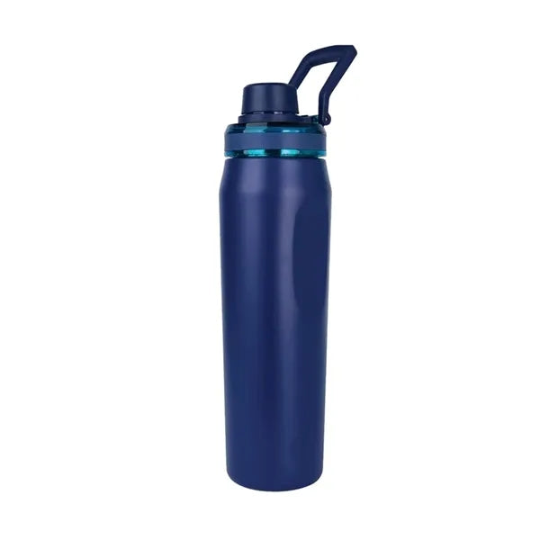 Dominic 22 oz. Double Wall Stainless Steel Water Bottle