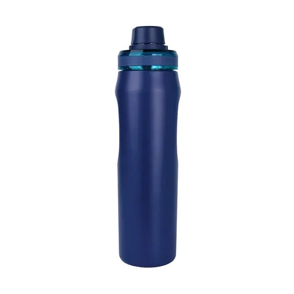 Dominic 22 oz. Double Wall Stainless Steel Water Bottle