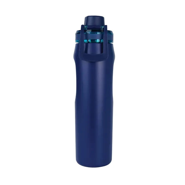 Dominic 22 oz. Double Wall Stainless Steel Water Bottle