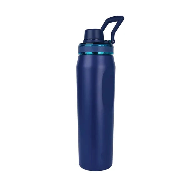 Dominic 22 oz. Double Wall Stainless Steel Water Bottle