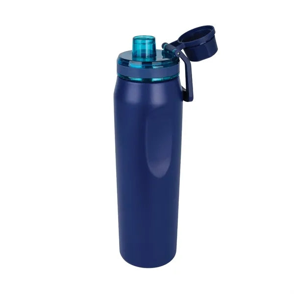 Dominic 22 oz. Double Wall Stainless Steel Water Bottle