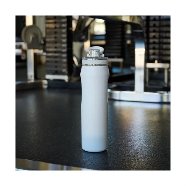 Dominic 22 oz. Double Wall Stainless Steel Water Bottle