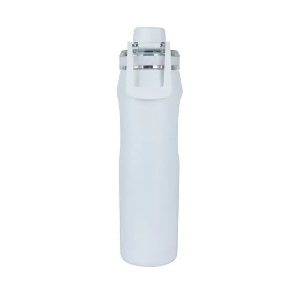 Dominic 22 oz. Double Wall Stainless Steel Water Bottle