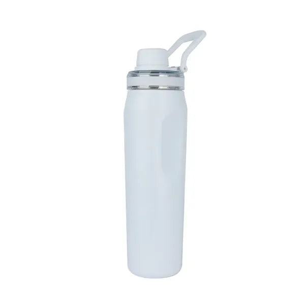 Dominic 22 oz. Double Wall Stainless Steel Water Bottle