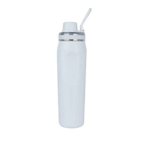 Dominic 22 oz. Double Wall Stainless Steel Water Bottle