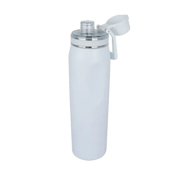 Dominic 22 oz. Double Wall Stainless Steel Water Bottle