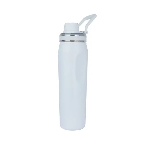 Dominic 22 oz. Double Wall Stainless Steel Water Bottle