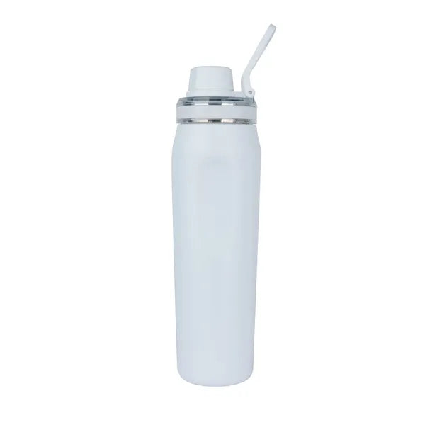 Dominic 22 oz. Double Wall Stainless Steel Water Bottle