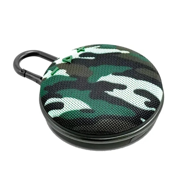 Portable & Waterproof Wireless Speaker